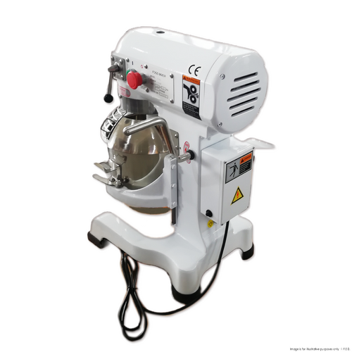 Yasaki B10KG 10L Gear Drive Planetary Mixer  - B10KG