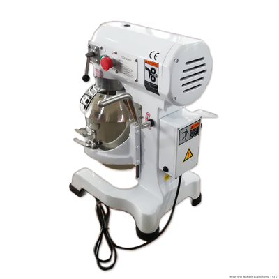 Yasaki B10KG 10L Gear Drive Planetary Mixer  - B10KG