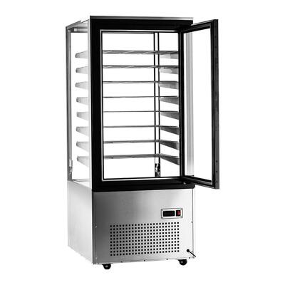 Bonvue BDC-510 - Ambient Bakery Display Cabinet - 680mm - BDC-510