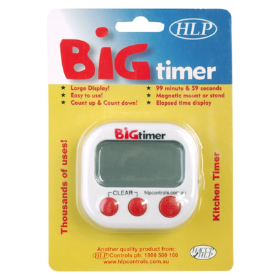 Timer BIG 99 Minute & 55 Seconds - BIGTimer