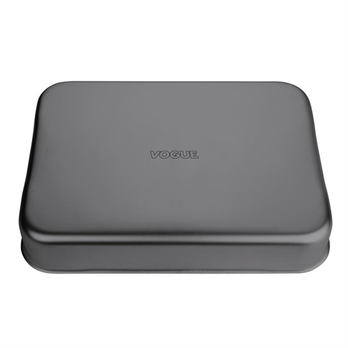 Vogue Baking Dish Hard Anodised 370x265x70mm - C058