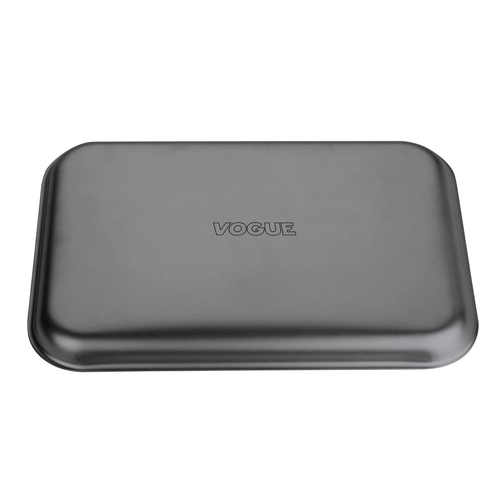 Vogue Baking Sheet Hard Anodised 320x215x20mm - C062