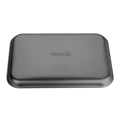 Vogue Baking Sheet Hard Anodised 320x215x20mm - C062
