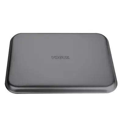 Vogue Baking Sheet Hard Anodised 420x305x20mm - C064
