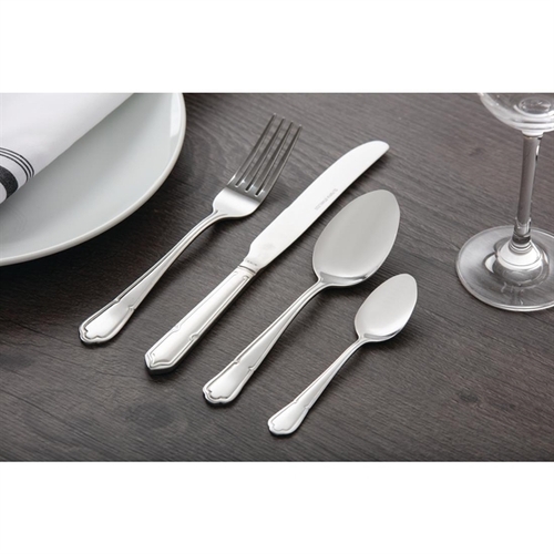Olympia Dubarry Teaspoon 135mm (Box of 12) - C145