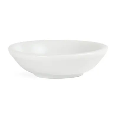 Olympia Whiteware Soy Dish 70mm (Box of 12) - C320