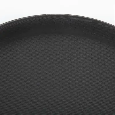 Olympia Kristallon Plastic Round Anti-Slip Bar Tray 356mm - C557
