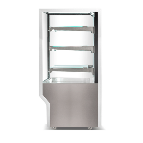 Bonvue C910-3S - Complex Chilled Square Display - 418L - C910-3S