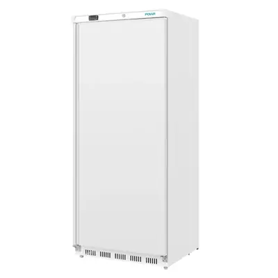 Polar CD615-A C-Series Upright Freezer White 600Ltr - CD615-A