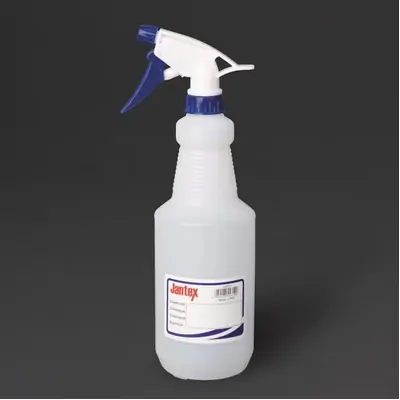 Colour Coded Spray Bottle 750ml Blue - CD817