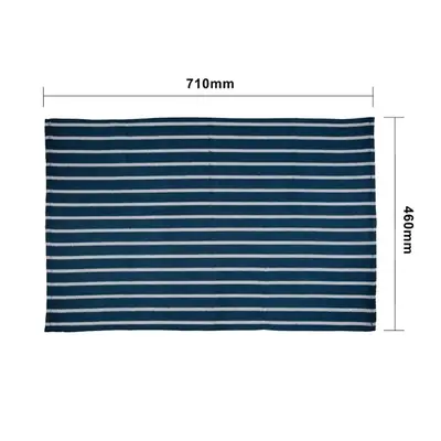 Butchers Stripe Heavy Duty Tea Towel 457x711mm - CE146