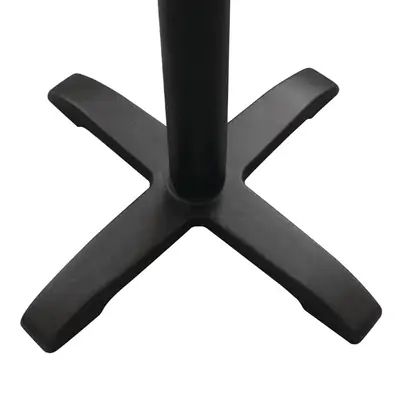Bolero Cast Iron Table Leg Base  - CE154