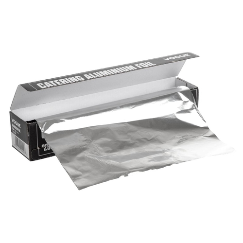 Vogue Cutter Box Aluminium Foil 290mmx75m - CF352