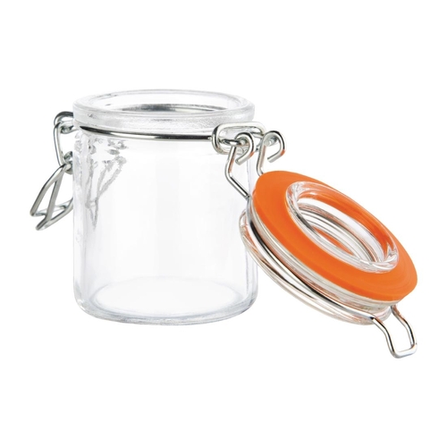 Vogue Mini Terrine Jar 60mm 50ml (Box of 12) - CG398