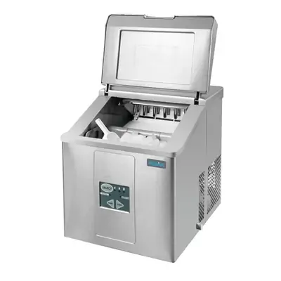 Polar CH479-A C-Series Countertop Ice Machine 15kg Output - CH479-A