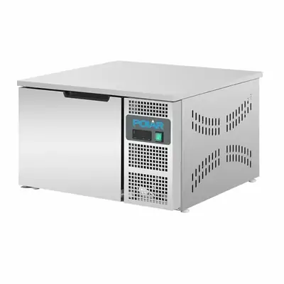 Polar CK640-A G-Series Countertop Blast Chiller 8/5kg - CK640-A