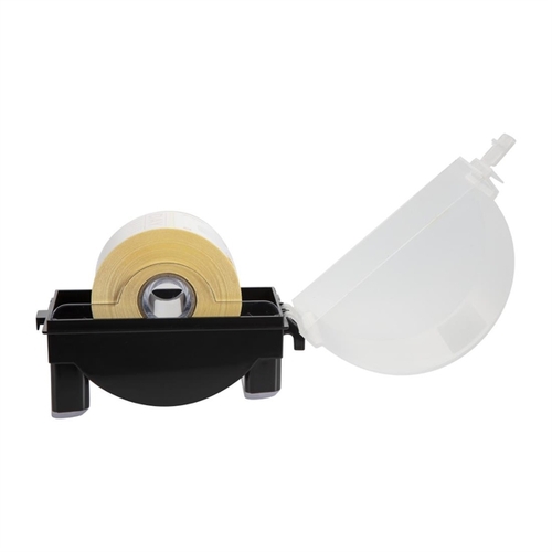Vogue Prepared Day Labels with Dispenser 49x65mm (Roll of 500) - CK893