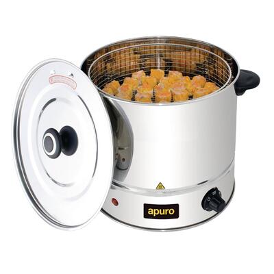 Apuro CL205-A Food Steamer 6lt - CL205-A