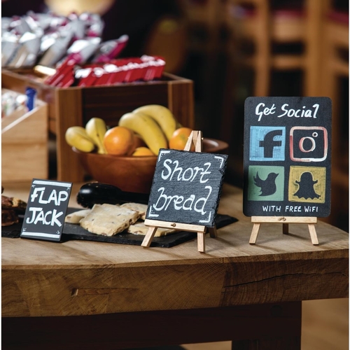 Chalkboard A5 for GF317 Easel - CL309