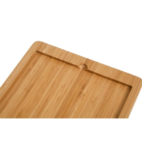 Olympia Wooden Tray for CM063 Slate Platter 330x210x15mm - CM061