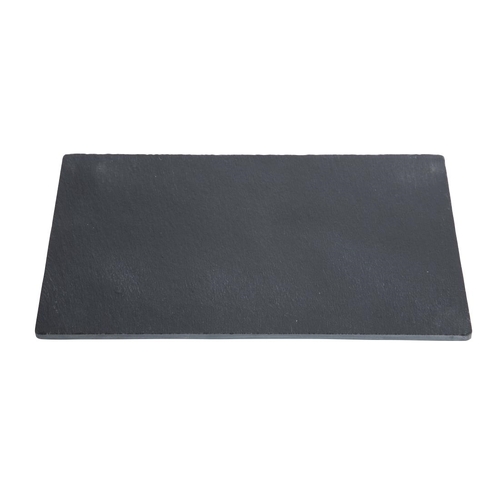 Olympia Slate Platter for CM061 Tray 280x180mm (Set of 2) - CM063