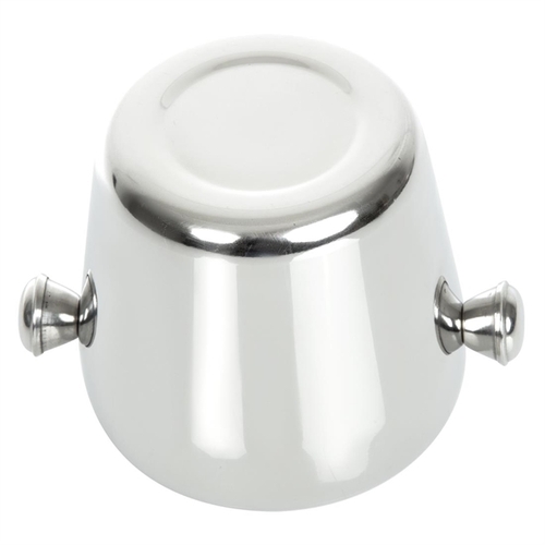Olympia Stainless Steel Mini Ice Bucket 1Ltr - CM863