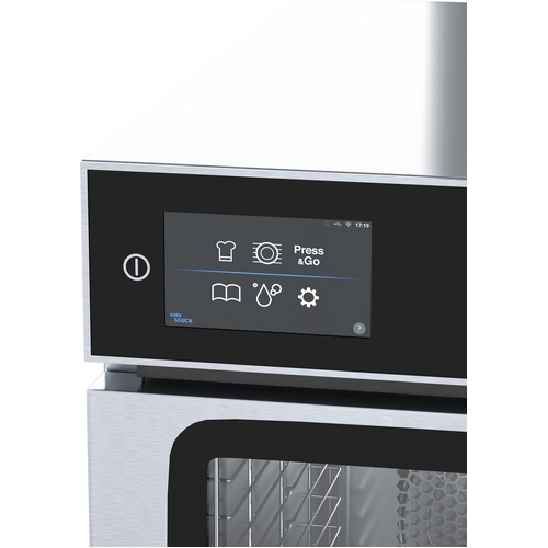 Convotherm CMINIPRO10.10 Mini Pro - 10 x 1/1 GN Tray Electric Combi-Steamer Oven - CMINIPRO10.10