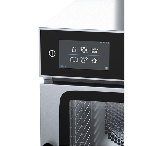 Convotherm CMINIPRO6.06 Mini Pro - 6 x 2/3 GN Tray Electric Combi-Steamer Oven - CMINIPRO6.06
