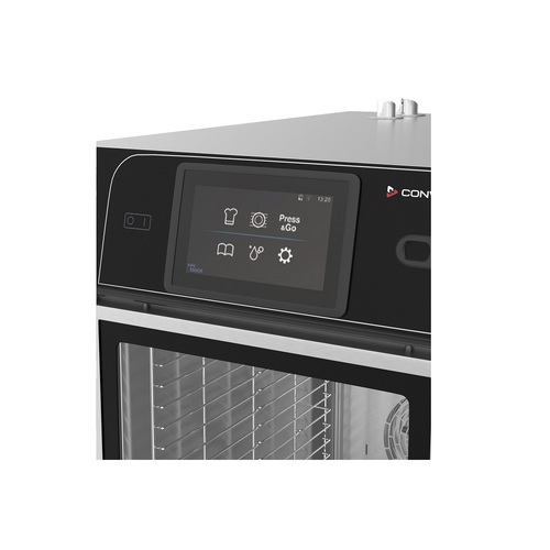 Convotherm CMINIT6.06MOB Mini -  6 x 2/3 GN Tray Electric Combi-Steamer Oven - CMINIT6.06MOB