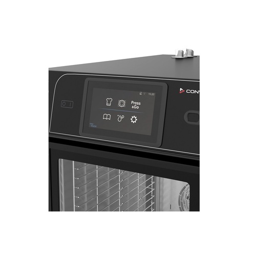 Convotherm CMINIT6.10B Mini - 6 x 1/1 GN Tray Electric Combi-Steamer Oven - Black - CMINIT6.10B