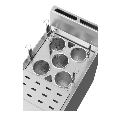 Cobra CN4 - 450mm Gas Noodle Cooker - CN4