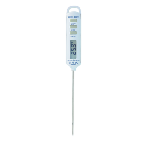 Cook Temp Digital Thermometer with Probe Cover - COOKTEMP