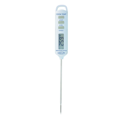 Cook Temp Digital Thermometer with Probe Cover - COOKTEMP