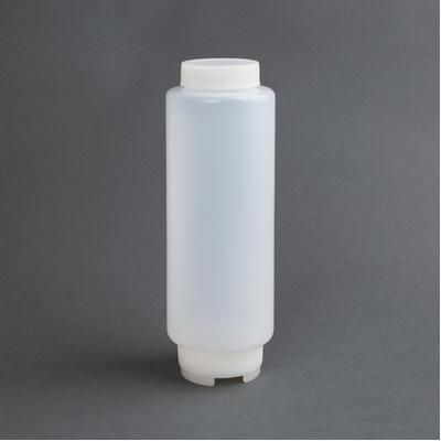 Clear Rotation Squeeze Bottle 570ml - CP068