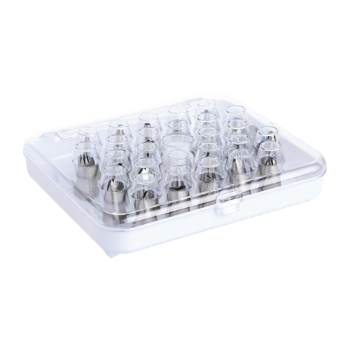 Vogue Cake Decorating 26 Assorted Tube Set - CP107