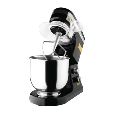 Apuro CP921-A Planetary Mixer Black 7Ltr - CP921-A