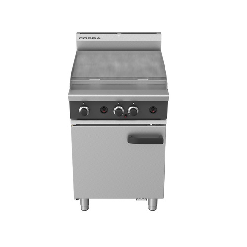 Cobra CR6B - Gas 600mm Griddle and Oven - CR6B