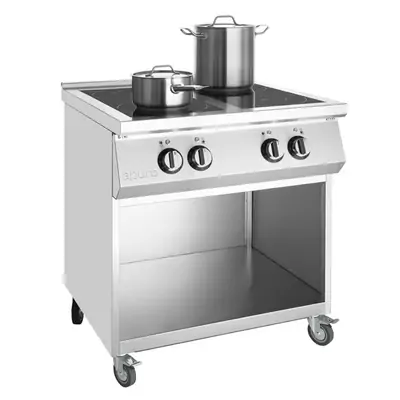 Apuro Freestanding 4 Zone Induction Cooker - CU488-A