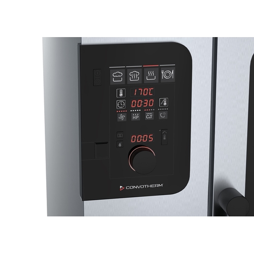 Convotherm Maxx Pro Easydial CXEBD10.10 - 11 x 1/1 GN Electric Boiler Combi Oven - CXEBD10.10