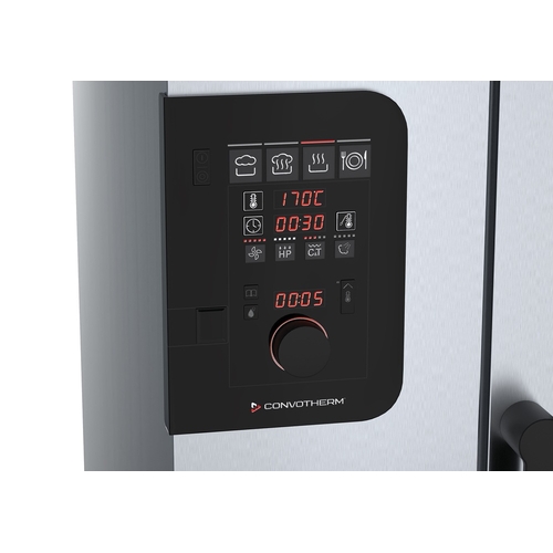 Convotherm Maxx Pro Easydial CXEBD10.20 - 22 x 1/1 GN Electric Boiler Combi Oven - CXEBD10.20