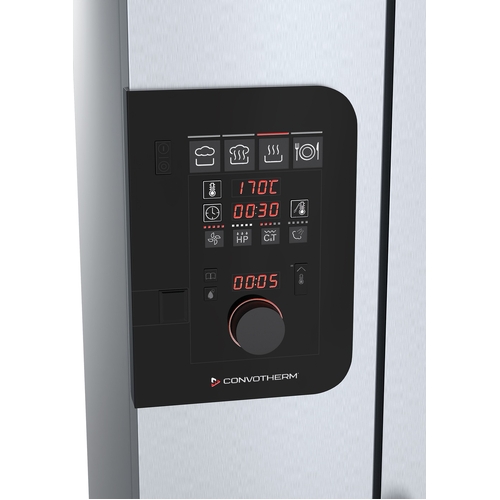 Convotherm Maxx Pro Easydial CXEBD20.10 - 20 x 1/1 GN Electric Boiler Combi Oven - CXEBD20.10