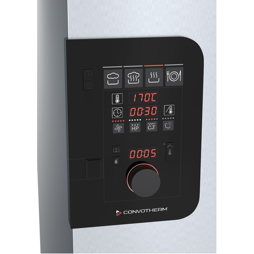 Convotherm Maxx Pro Easydial CXEBD20.20 - 40 x 1/1 GN Electric Boiler Combi Oven - CXEBD20.20