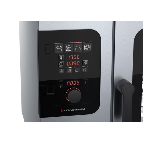 Convotherm Maxx Pro Easydial CXEBD6.10 - 7 x 1/1 GN Electric Boiler Combi Oven - CXEBD6.10
