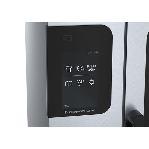 Convotherm Maxx Pro Easytouch CXGBT10.10D - 11 x 1/1 GN Gas Boiler Combi Oven - CXGBT10.10D
