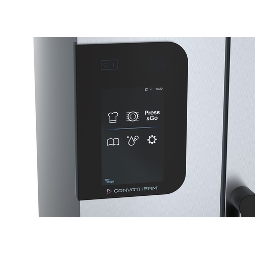 Convotherm Maxx Pro Easytouch CXGBT10.20D - 22 x 1/1 GN Gas Boiler Combi Oven - CXGBT10.20D