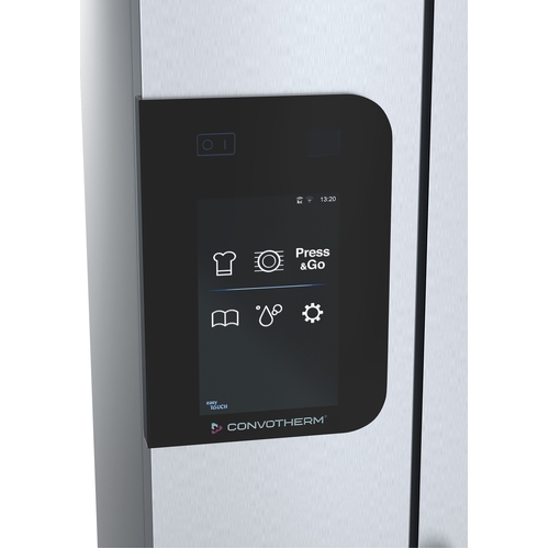 Convotherm Maxx Pro Easytouch CXGBT20.10D - 20 x 1/1 GN Gas Boiler Combi Oven - CXGBT20.10D