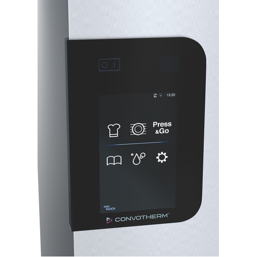 Convotherm Maxx Pro Easytouch CXGBT20.20D - 40 x 1/1 GN Gas Boiler Combi Oven - CXGBT20.20D