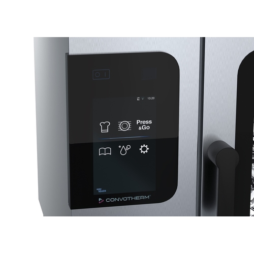 Convotherm Maxx Pro Easytouch CXGBT6.10D - 7 x 1/1 GN Gas Boiler Combi Oven - CXGBT6.10D