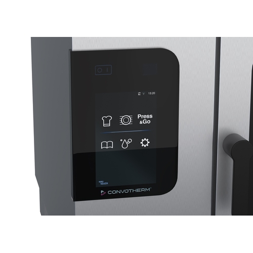 Convotherm Maxx Pro Easytouch CXGBT6.20D - 14 x 1/1 GN Gas Boiler Combi Oven - CXGBT6.20D