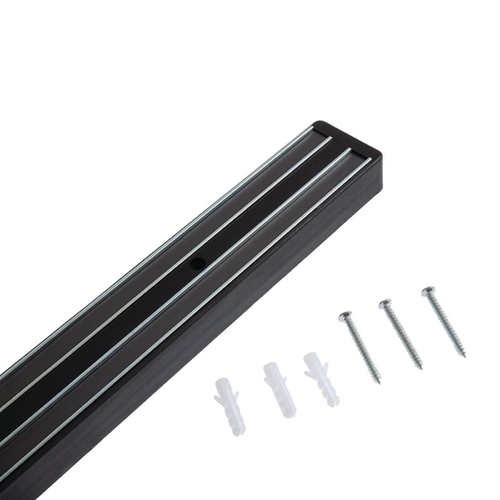 Vogue Magnetic Knife Rack Large 610mm - D722